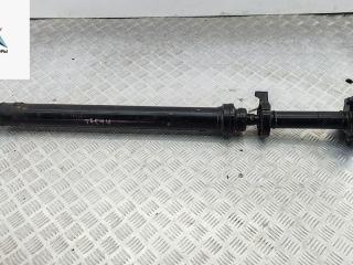 Кардан Volkswagen Touareg 1 поколение 2005, 2.5 л., дизель, АКПП, чёрный, внедорожник 5 дв.