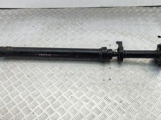 Кардан Volkswagen Touareg 1 поколение 2005, 2.5 л., дизель, АКПП, чёрный, внедорожник 5 дв.