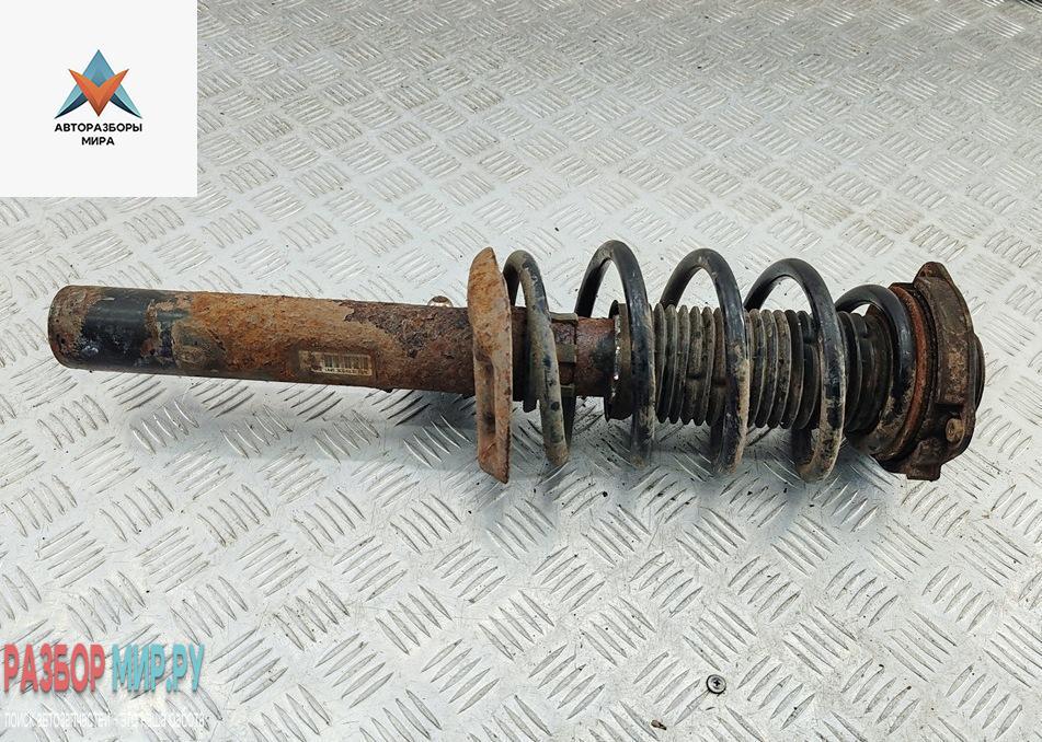 стойка передняя Volkswagen Passat B6 2006, 2.0 л., дизель, МКПП, серый, универсал, 3C0413031AC - фото №1
