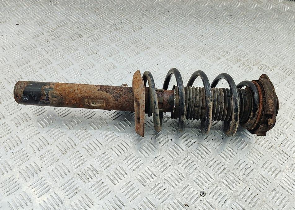 стойка передняя Volkswagen Passat B6 2006, 2.0 л., дизель, МКПП, серый, универсал, 3C0413031AC