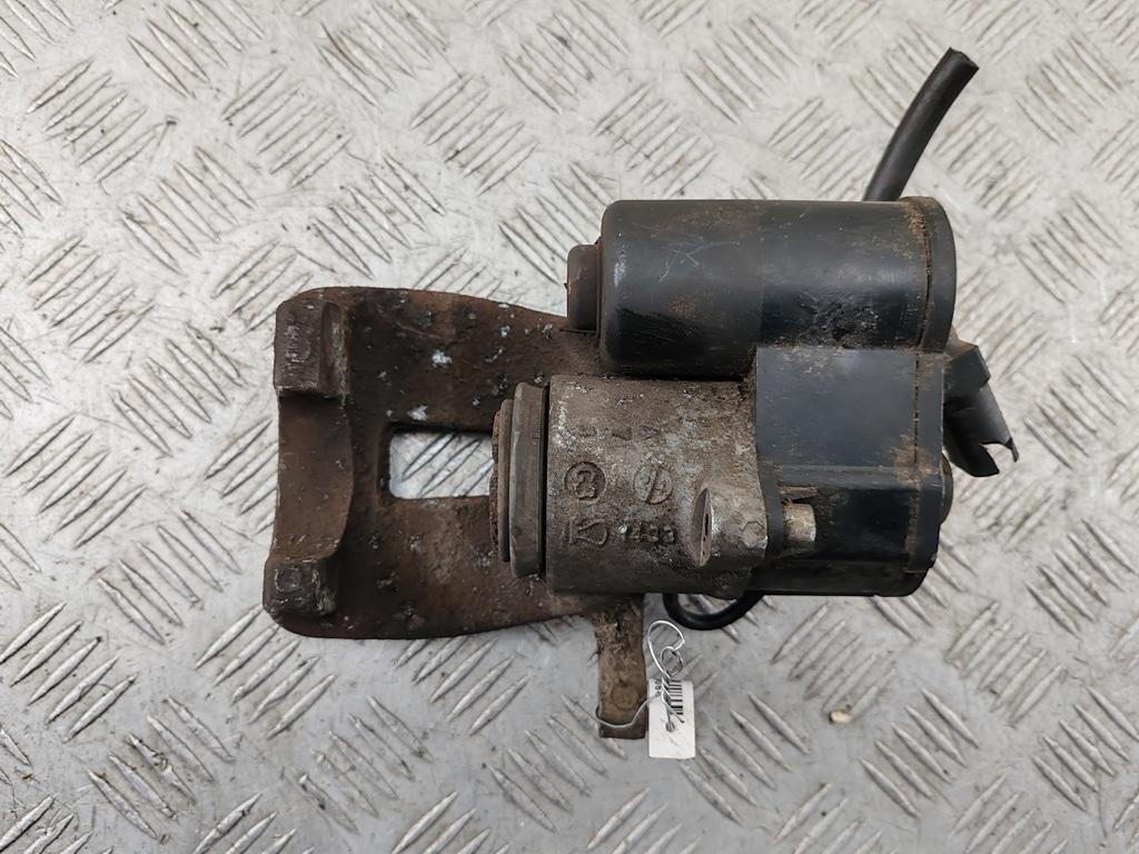 суппорт задний правый Volkswagen Passat B6 2006, 2.0 л., дизель, МКПП, серый, универсал
