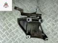кронштейн двигателя Volkswagen Touareg 1 поколение 2005, 2.5 л., дизель, АКПП, чёрный, внедорожник 5 дв., 073199307A - фото №2