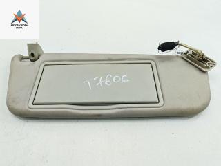 козырек солнцезащитный Opel Vectra B [рестайлинг] 1999, 1.8 л., бензин, АКПП, зелёный, универсал, 09152238