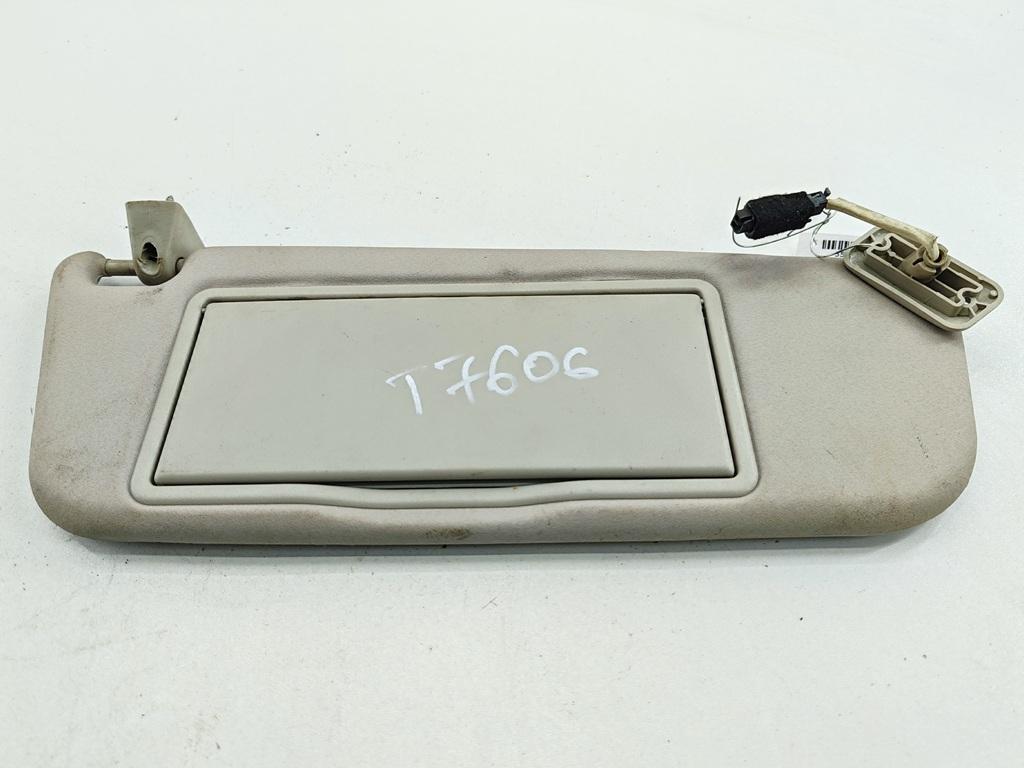 козырек солнцезащитный Opel Vectra B 1999, 1.8 л., бензин, АКПП, зелёный, универсал, 09152238