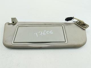козырек солнцезащитный Opel Vectra B 1999, 1.8 л., бензин, АКПП, зелёный, универсал, 09152238