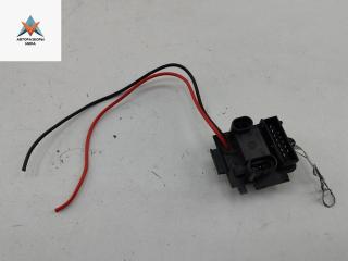 сопротивление печки Renault Scenic 1 поколение [рестайлинг] 2002, 1.9 л., дизель, МКПП, зелёный, минивэн