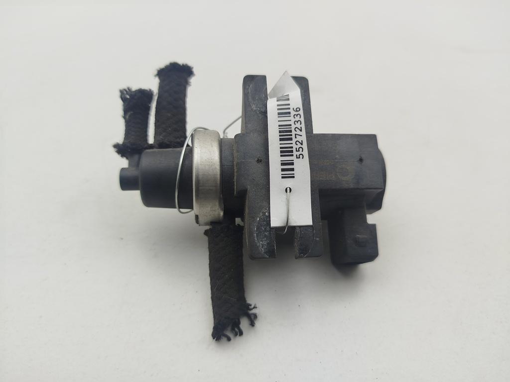 клапан EGR Volkswagen Transporter T4 2001, 2.5 л., дизель, МКПП, серый, микроавтобус, 1H0906627