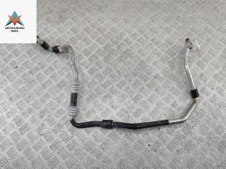 трубка кондиционера Volkswagen Touareg 1 поколение [рестайлинг] 2007, 5.0 л., дизель, АКПП, серый, внедорожник 5 дв., 7L6820017C