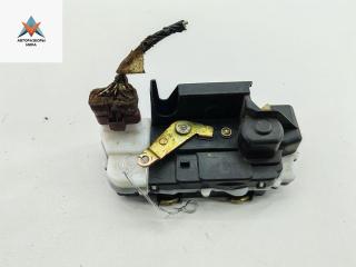 замок двери задней правой Citroen C5 1 поколение 2001, 2.2 л., дизель, МКПП, синий, хетчбэк 5 дв.