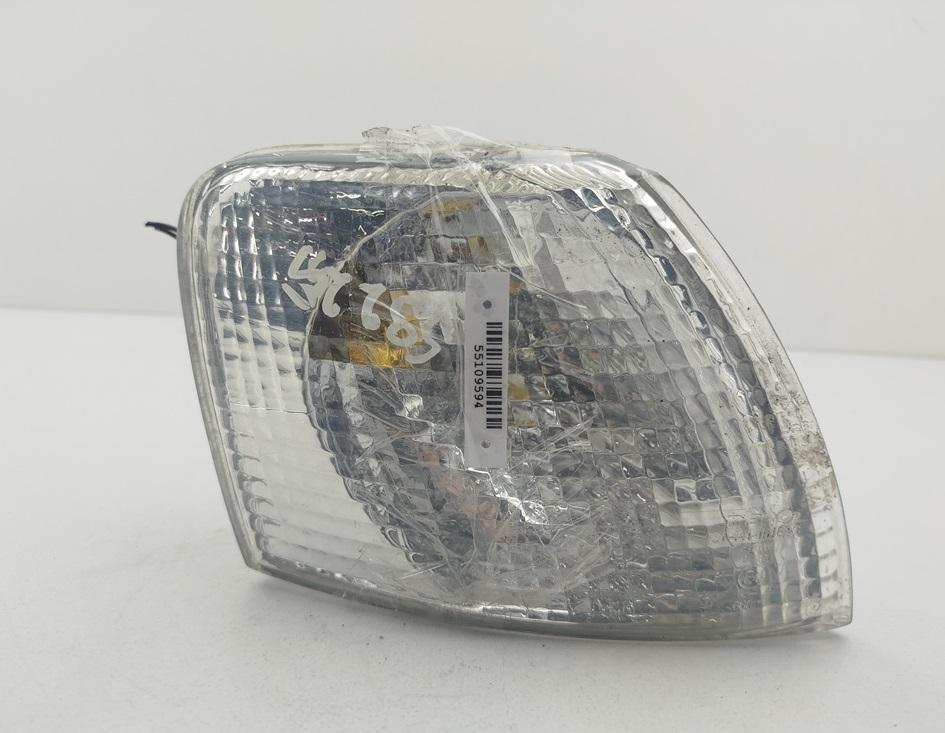 Поворотник (указатель поворота) правый Volkswagen Passat B5 1997, 1.8 л., бензин, МКПП, красный, универсал, DEPO