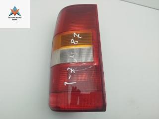 фонарь задний левый Fiat Scudo 1 поколение 2005, 2.0 л., дизель, МКПП, белый, фургон