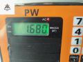 ремень безопасности Volkswagen Passat B6 2006, 2.0 л., дизель, МКПП, серый, универсал, 3C1857705F - фото №3