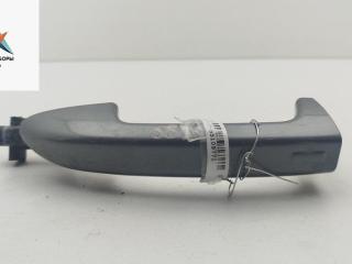 ручка наружная задняя левая Volkswagen Passat B6 2006, 2.0 л., дизель, МКПП, серый, универсал, 3C0839205C