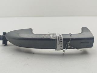 ручка наружная задняя левая Volkswagen Passat B6 2006, 2.0 л., дизель, МКПП, серый, универсал, 3C0839205C