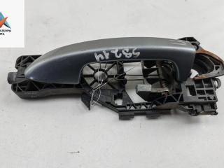 ручка наружная передняя правая Volkswagen Passat B6 2006, 2.0 л., дизель, МКПП, серый, универсал, 3C0837886G