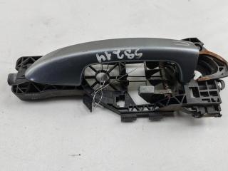 ручка наружная передняя правая Volkswagen Passat B6 2006, 2.0 л., дизель, МКПП, серый, универсал, 3C0837886G