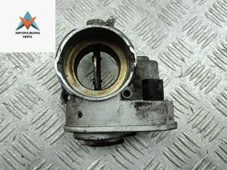 заслонка дроссельная Volkswagen Touran 1 поколение 2004, 2.0 л., дизель, МКПП, синий, минивэн