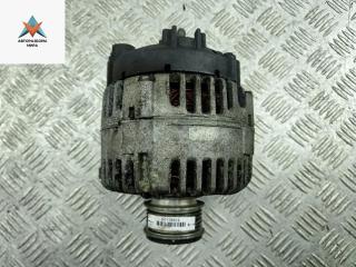 генератор Volkswagen Touran 1 поколение 2004, 2.0 л., дизель, МКПП, синий, минивэн, 06F903023C