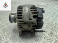 генератор Volkswagen Touran 1 поколение 2004, 2.0 л., дизель, МКПП, синий, минивэн, 06F903023C - фото №3