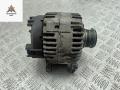 генератор Volkswagen Touran 1 поколение 2004, 2.0 л., дизель, МКПП, синий, минивэн, 06F903023C - фото №4