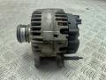 генератор Volkswagen Touran 1 поколение 2004, 2.0 л., дизель, МКПП, синий, минивэн, 06F903023C - фото №3