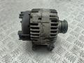 генератор Volkswagen Touran 1 поколение 2004, 2.0 л., дизель, МКПП, синий, минивэн, 06F903023C - фото №4