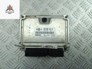 ЭБУ Volkswagen Passat B5 [рестайлинг] 2002, 1.9 л., дизель, МКПП, серый, универсал, 038906019GL, 0281010944