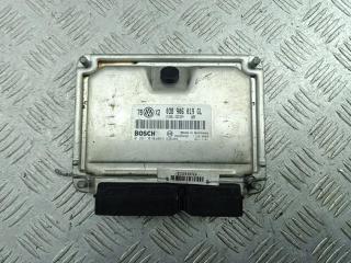 ЭБУ Volkswagen Passat B5 [рестайлинг] 2002, 1.9 л., дизель, МКПП, серый, универсал, 038906019GL, 0281010944