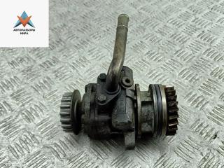 Насос гидроусилителя руля Volkswagen Touareg 1 поколение 2005, 2.5 л., дизель, АКПП, чёрный, внедорожник 5 дв., 7H0422153A