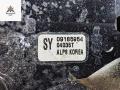 блок управления стеклоподъемниками Opel Vectra C 2004, 2.2 л., бензин, МКПП, серый, седан, 09185954 - фото №3