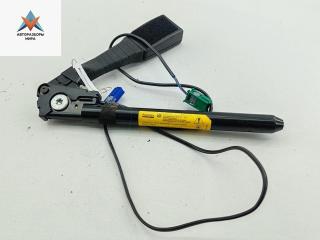 замок ремня безопасности Opel Astra H 2004, 1.4 л., бензин, МКПП, серый, хетчбэк 5 дв., 13127268