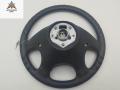 руль Volkswagen Golf 3 поколение 1997, 1.4 л., бензин, МКПП, красный, хетчбэк 3 дв., 3A0419091 - фото №2