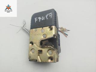 замок двери передней правой Fiat Scudo 1 поколение 2005, 2.0 л., дизель, МКПП, белый, фургон
