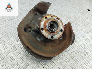 ступица задняя левая Volkswagen Passat B6 2006, 2.0 л., дизель, МКПП, серый, универсал