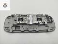 фонарь салона (плафон) Volkswagen Passat B6 2006, 2.0 л., дизель, МКПП, серый, универсал, 3C0947291C - фото №2