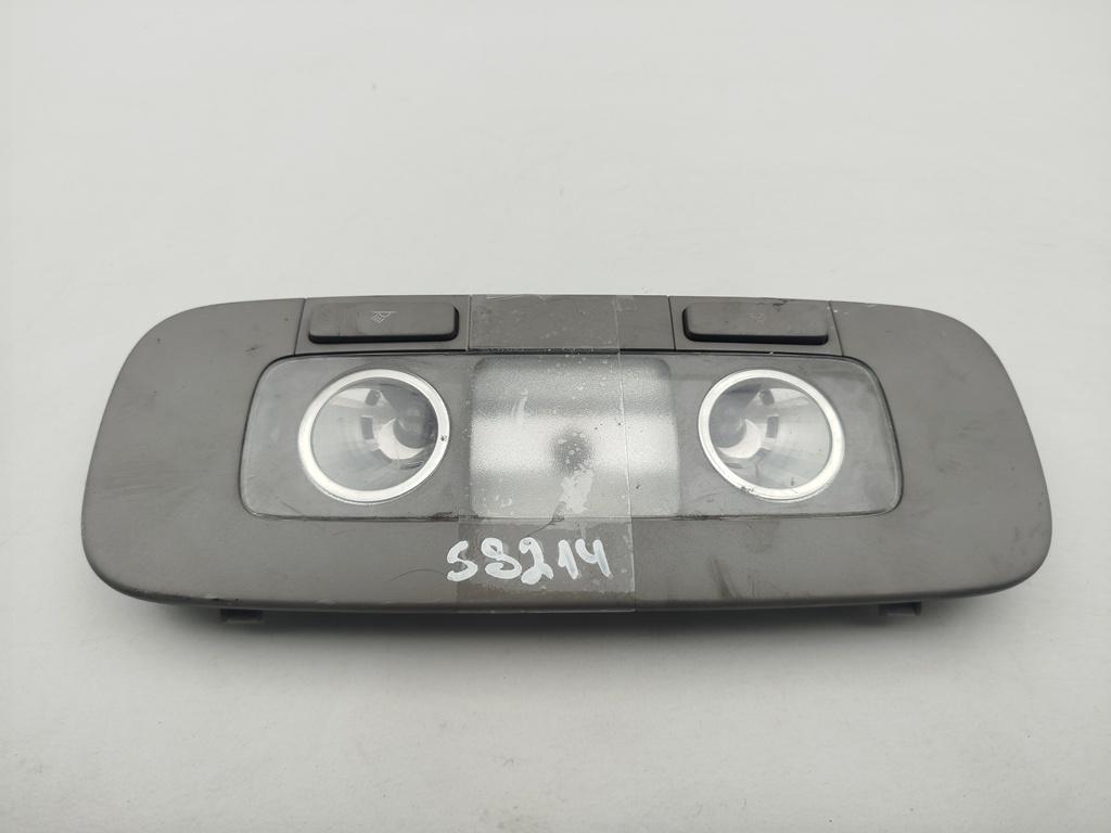 фонарь салона (плафон) Volkswagen Passat B6 2006, 2.0 л., дизель, МКПП, серый, универсал, 3C0947291C
