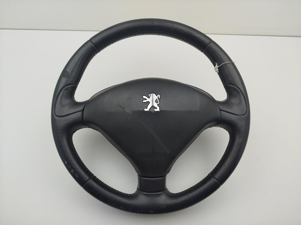 руль Peugeot 407 2007, 2.0 л., бензин, МКПП, серый, универсал