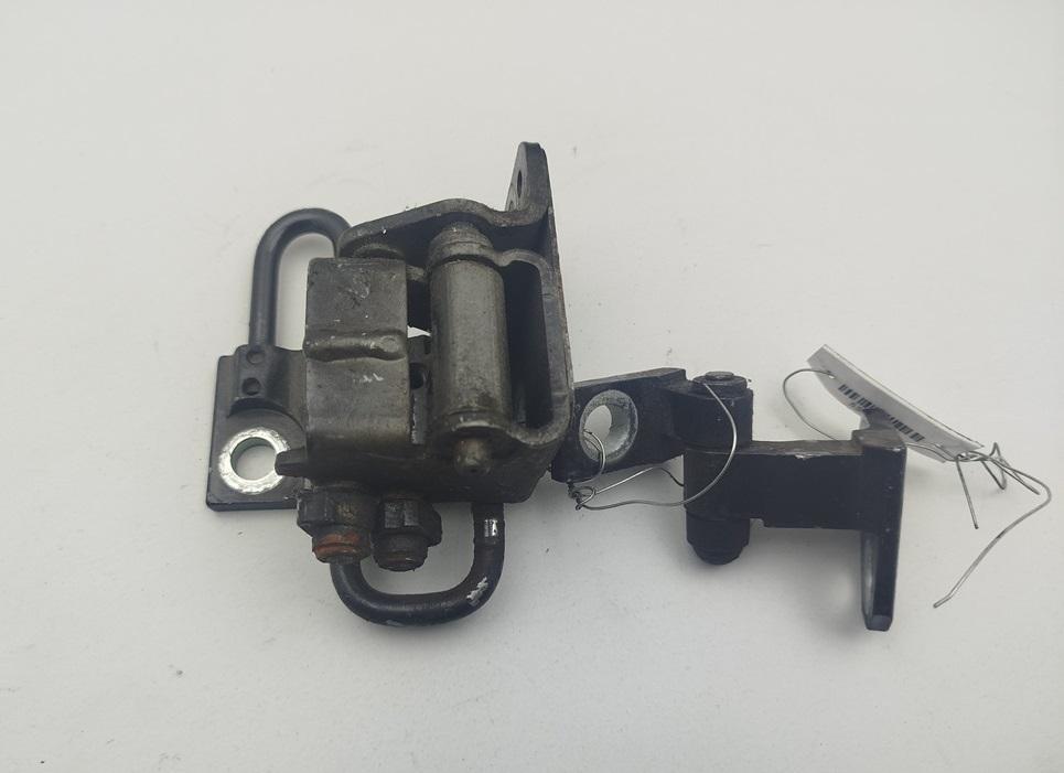 петля двери Volkswagen Passat B6 2007, чёрный, универсал, 3C9833411