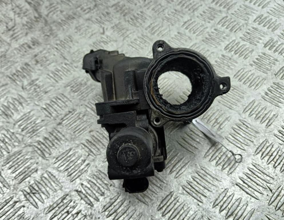 клапан EGR Volkswagen Passat B6 2005, 2.0 л., дизель, АКПП, серый, универсал, 03G129637A