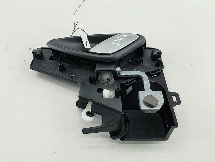 ручка внутренняя задняя левая Citroen C5 2007, 2.0 л., дизель, АКПП, серый, универсал, 9649218877