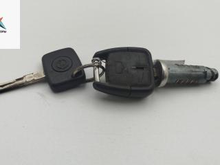 замок зажигания Opel Vectra C [рестайлинг] 2005, 2.2 л., бензин, МКПП, серый, универсал