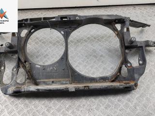 Рамка радиатора Volkswagen Passat B5 [рестайлинг] 2001, 1.9 л., дизель, МКПП, синий, универсал, 3B0805594BL