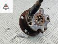 ступица задняя левая Volkswagen Golf 4 поколение 2001, 1.9 л., дизель, АКПП, серый, универсал - фото №2