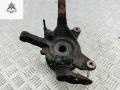 ступица передняя левая Renault Scenic 1 поколение [рестайлинг] 2002, 1.6 л., бензин, АКПП, серый, минивэн - фото №2