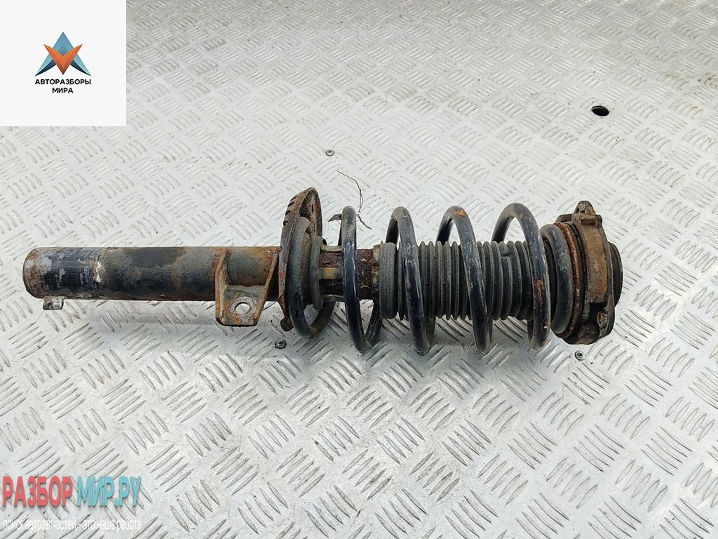 стойка передняя Volkswagen Passat B6 2006, 2.0 л., дизель, МКПП, серый, универсал, 3C0413031AC - фото №1