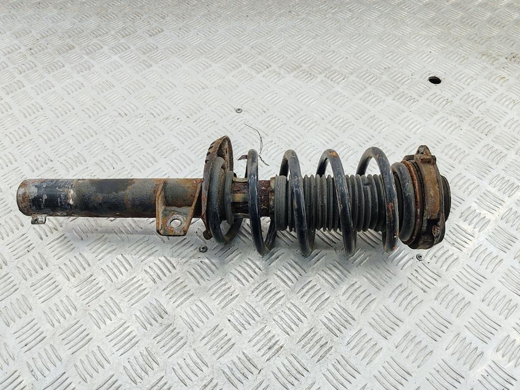 стойка передняя Volkswagen Passat B6 2006, 2.0 л., дизель, МКПП, серый, универсал, 3C0413031AC