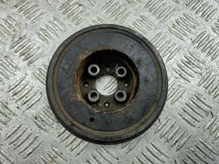 шкив коленвала Skoda Octavia mk1 (A4 1U) 2000, 1.9 л., дизель, МКПП, серый, хетчбэк 5 дв., 038105243