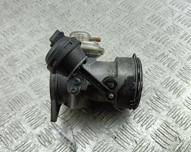 клапан EGR Volkswagen Touareg 2005, 2.5 л., дизель, АКПП, чёрный, внедорожник 5 дв., 070128073