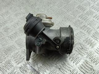 клапан EGR Volkswagen Touareg 1 поколение 2005, 2.5 л., дизель, АКПП, чёрный, внедорожник 5 дв., 070128073