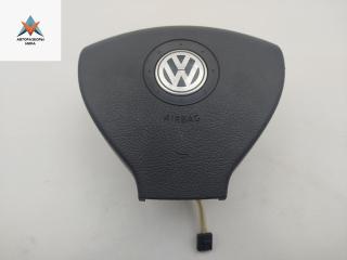 подушка безопасности водителя Volkswagen Passat B6 2005, 2.0 л., дизель, АКПП, серый, универсал, 3C0880201AA